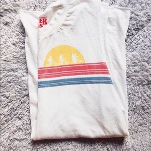 ❌SOLD❌ Stranger things tank